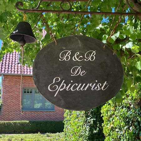 하셀트 De Epicurist B&B 외부 사진
