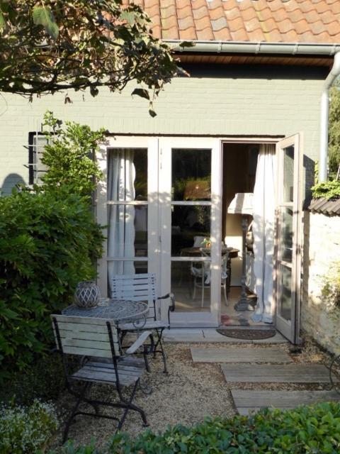 하셀트 De Epicurist B&B 외부 사진