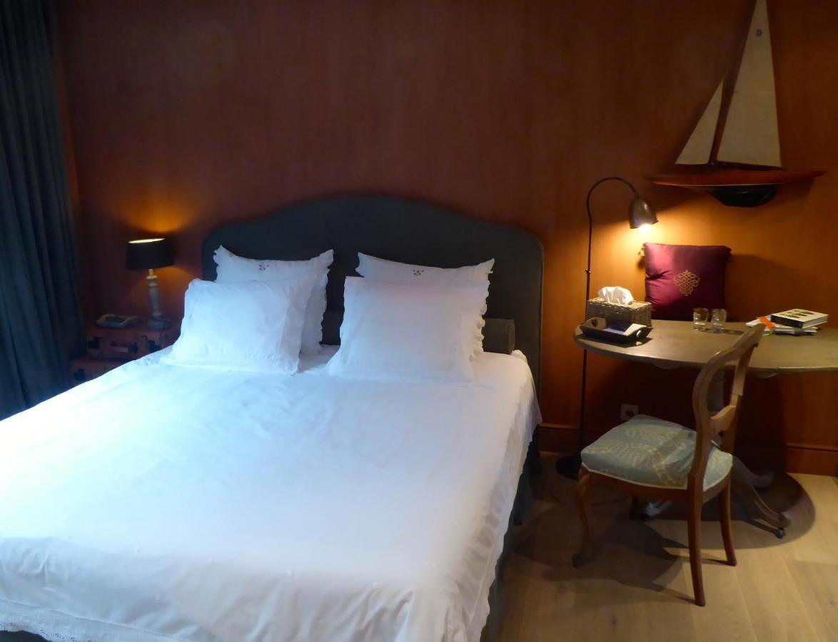 하셀트 De Epicurist B&B 외부 사진