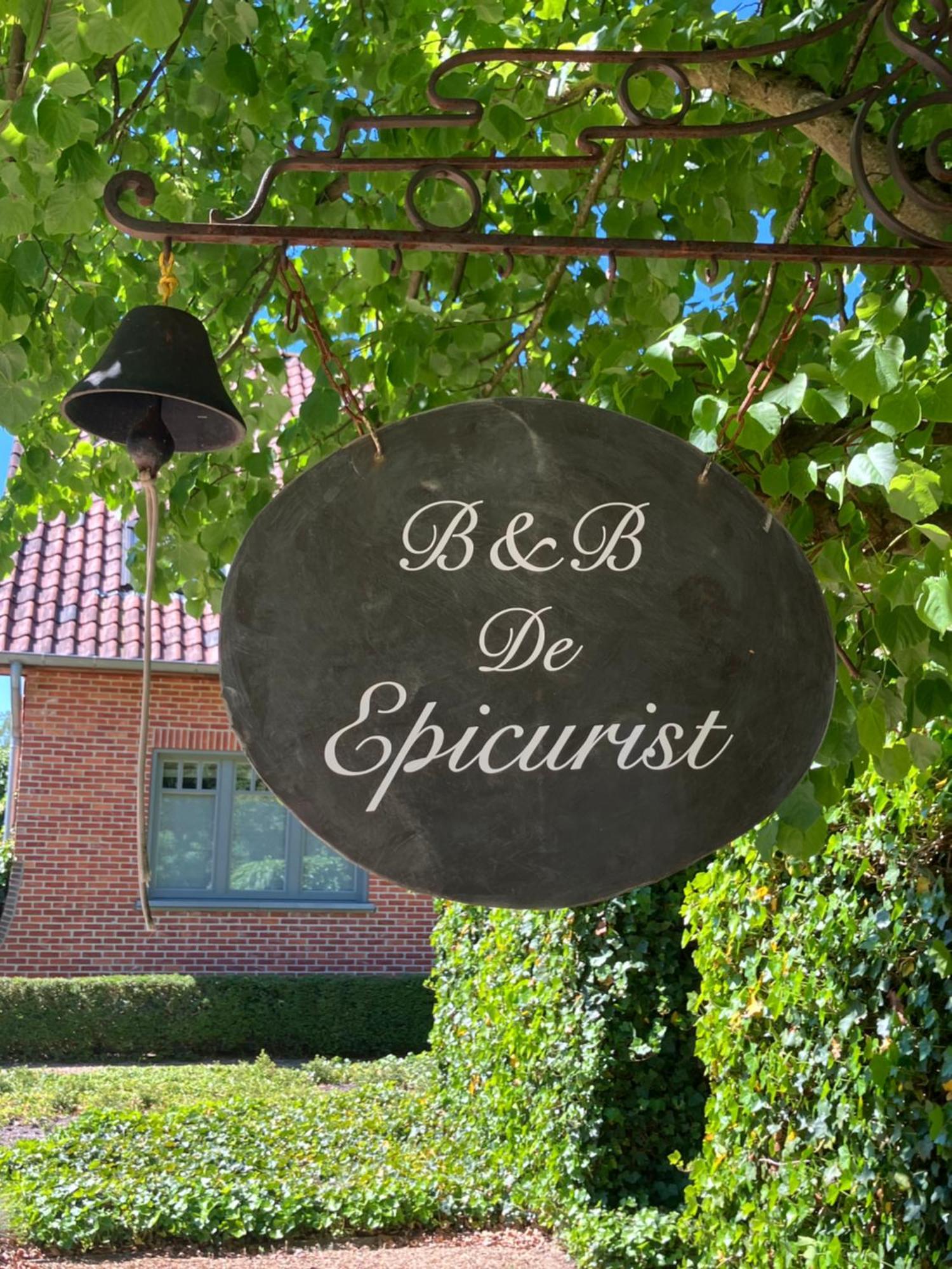 하셀트 De Epicurist B&B 외부 사진